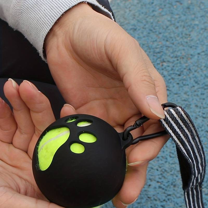 Outdoor Play Ball Holder