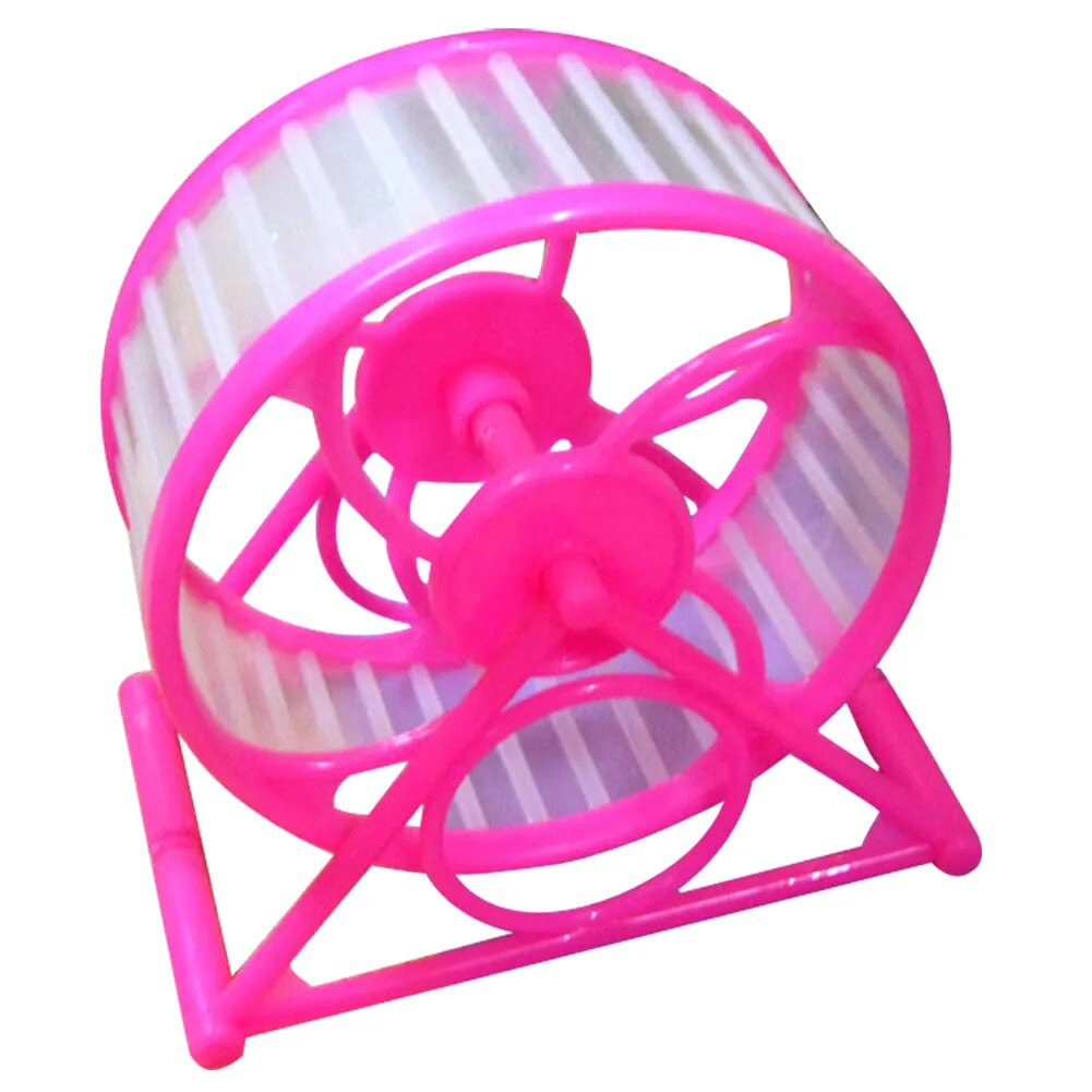 Small Pet Exercise Wheels for Pet Enthusiasts