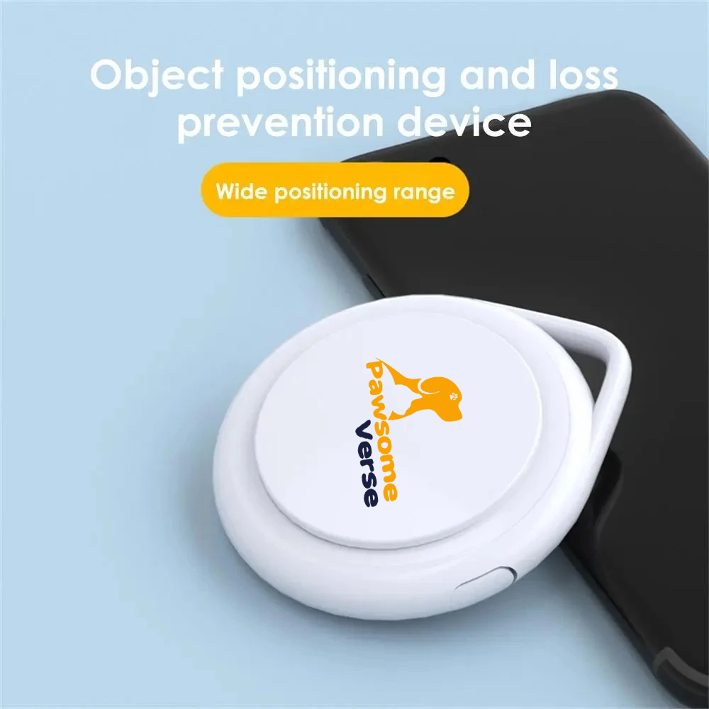 Anti-Lost Smart Pet Finder with Bluetooth Alarm