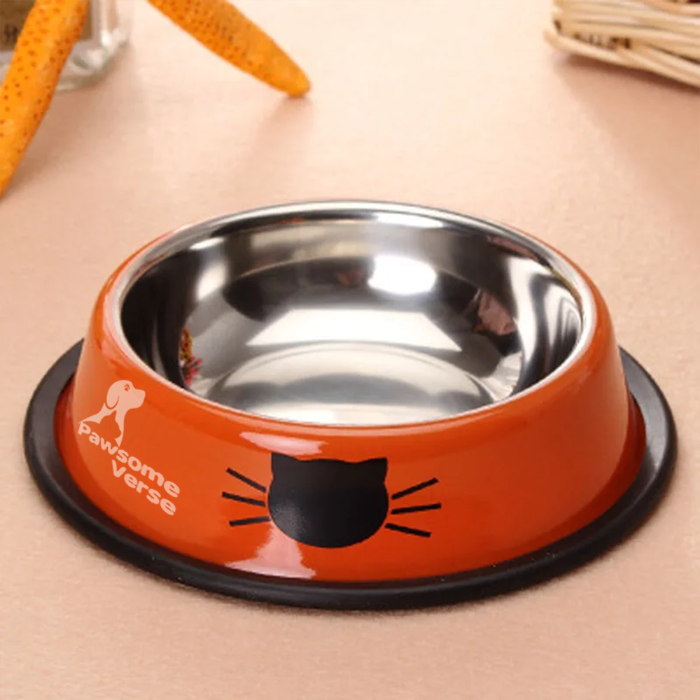 Mess Free Dining  Food Bowl For Puppy