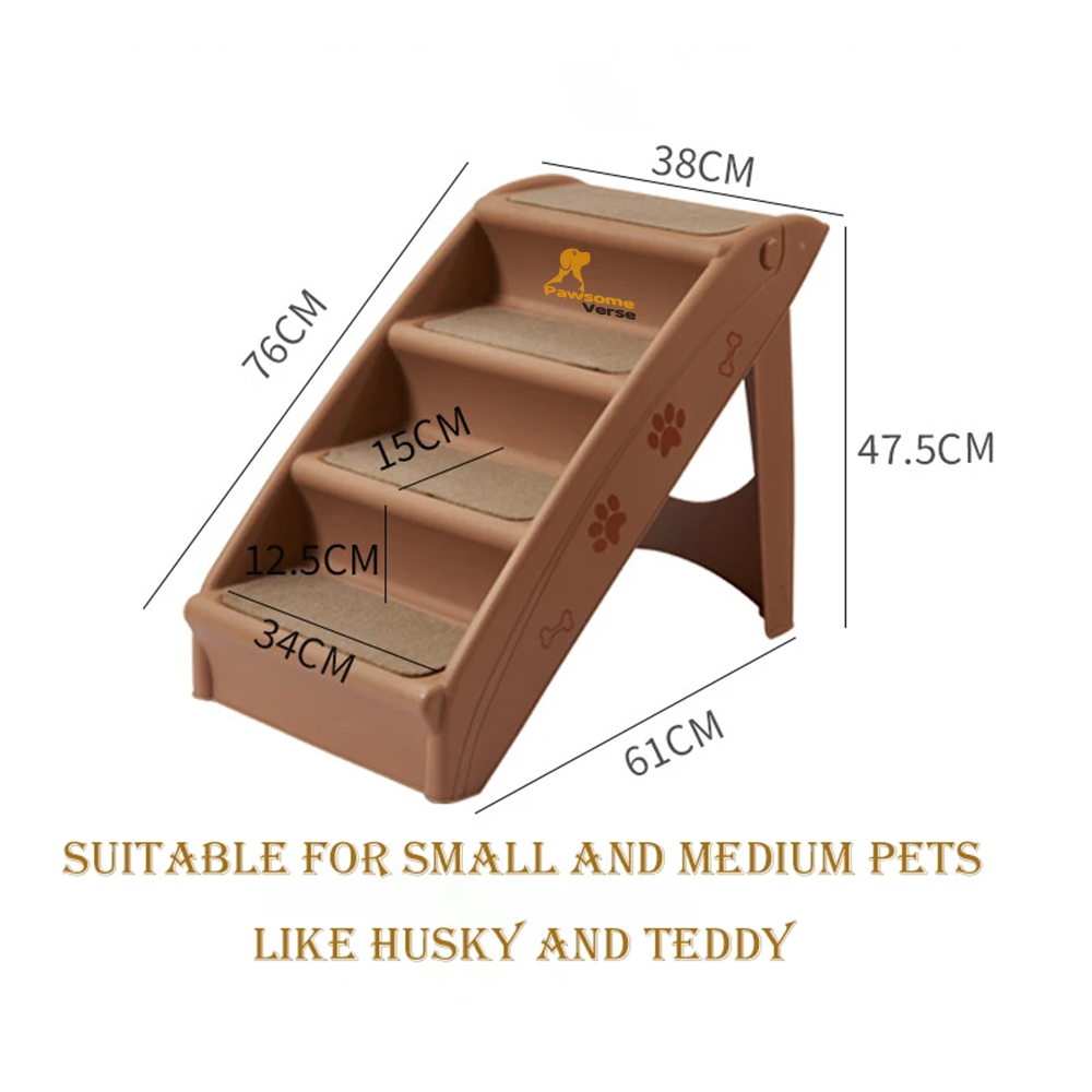 Stairs For Puppy Beds