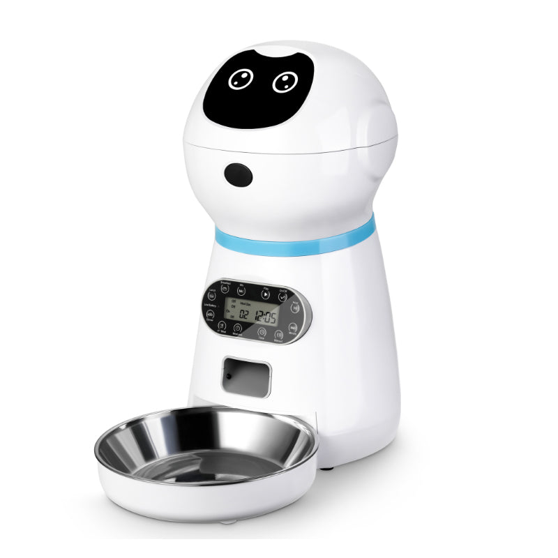 Auto Feeder Bowl For Puppy