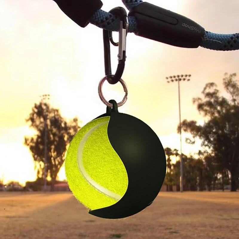 Outdoor Play Ball Holder